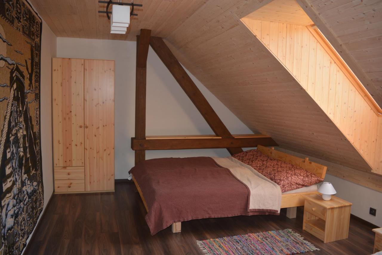 Penzion Kota 509 Janovice  Dış mekan fotoğraf